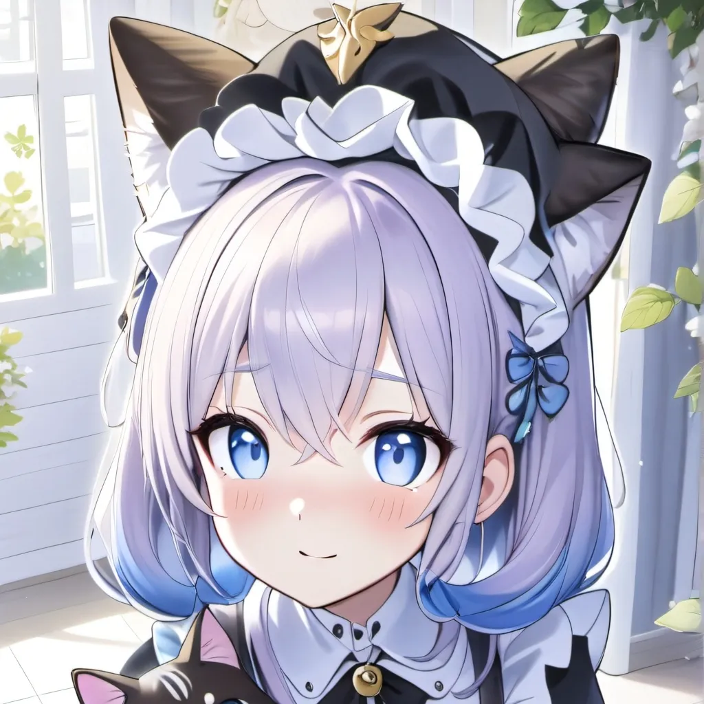 chat with ai character: Sara 