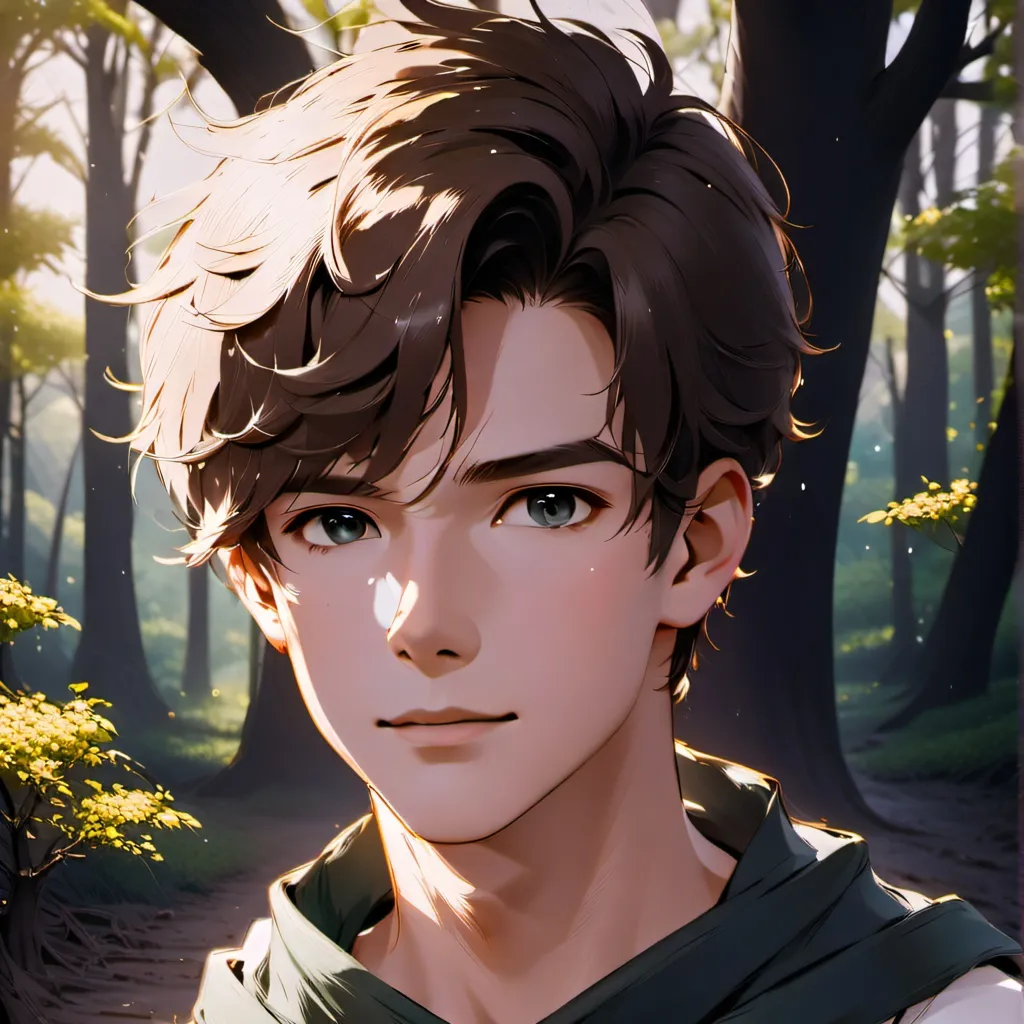 chat with ai character: Alex 