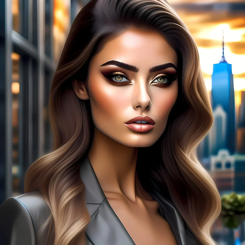 chat with ai character: Natalia Salem 