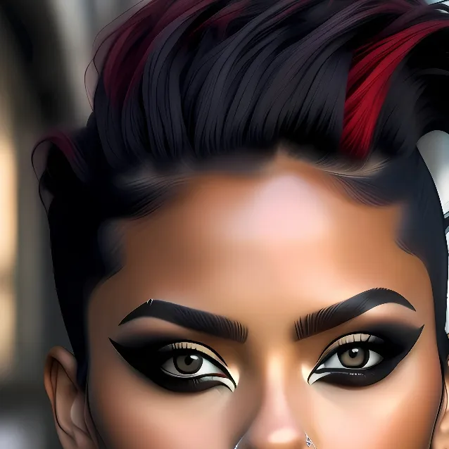 chat with ai character: Camilla hernandez 