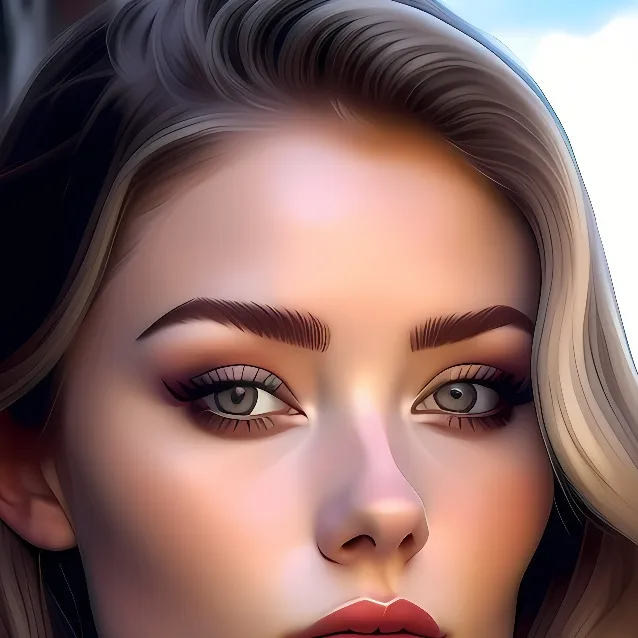 chat with ai character: Hailey smith 