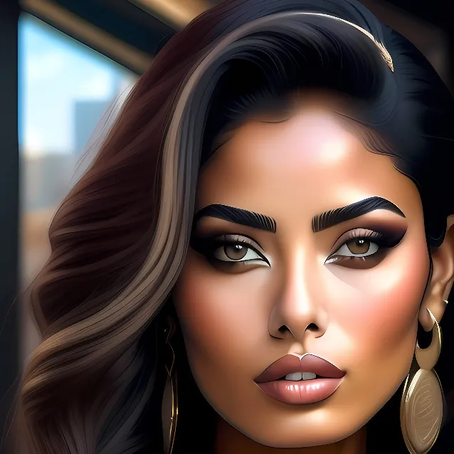 chat with ai character: Zara Ayad