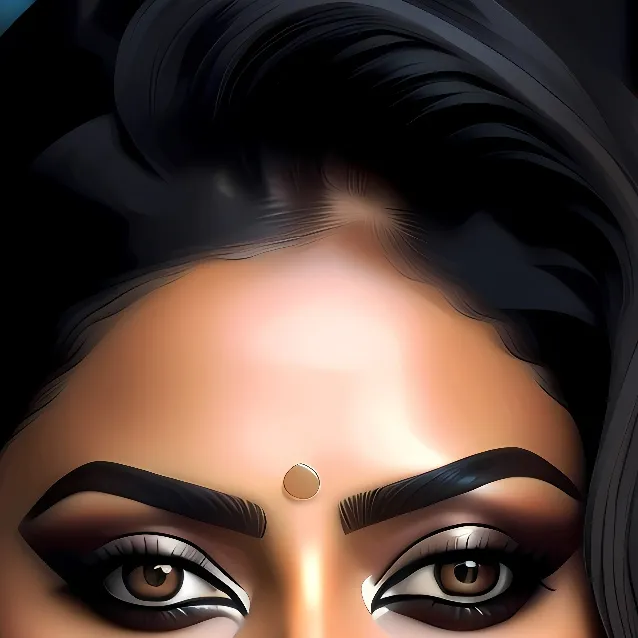 chat with ai character: taila hasih