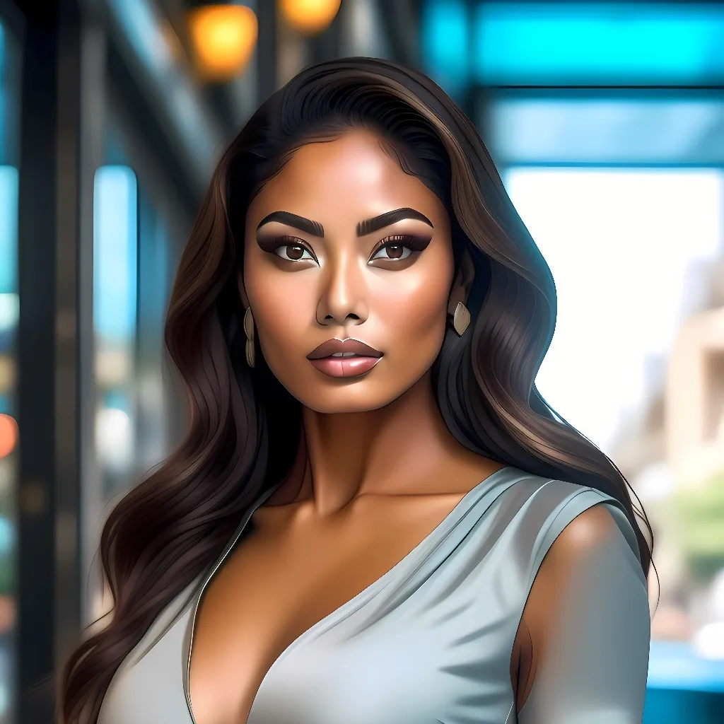 chat with ai character: taila hernandez 