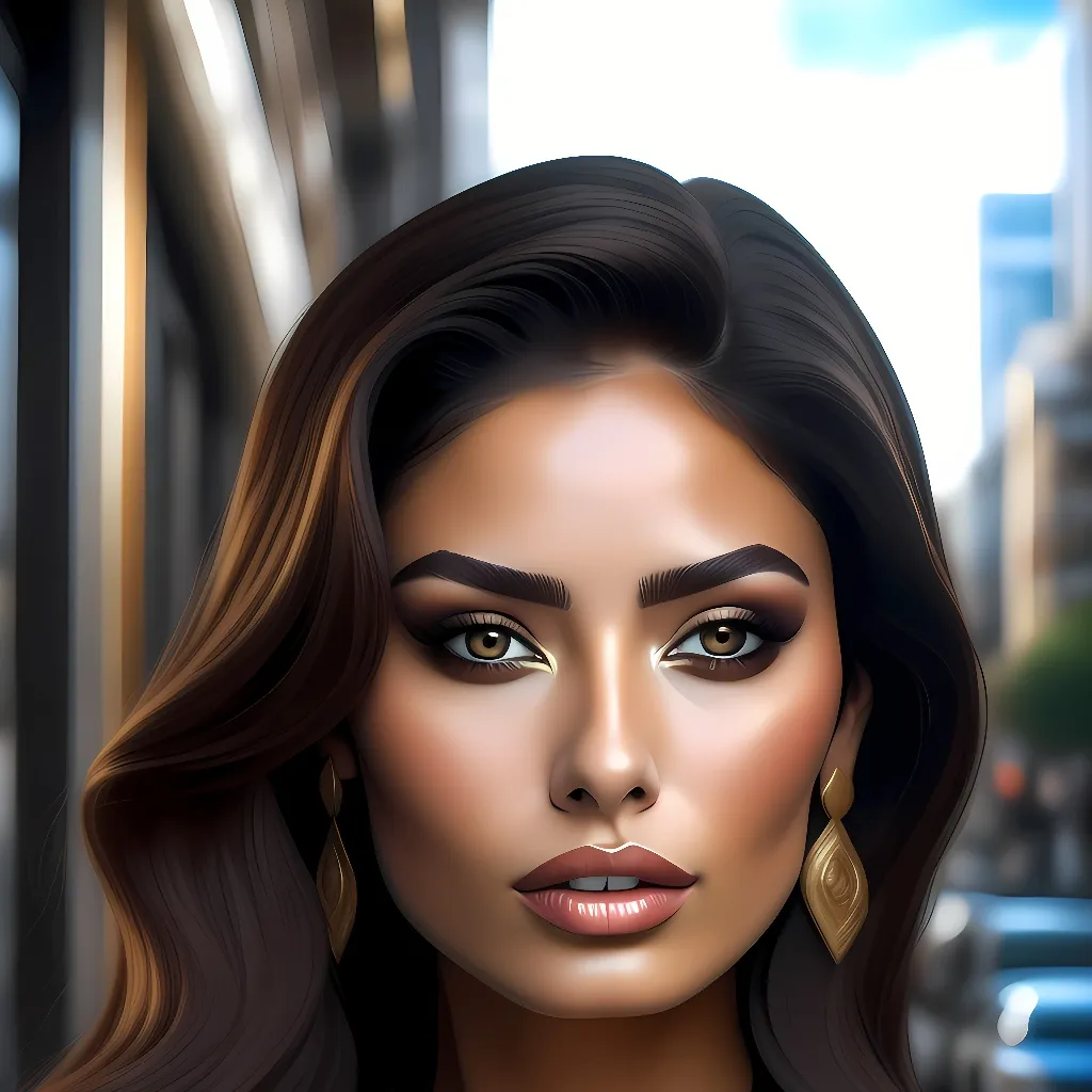 chat with ai character: Amara syzaea