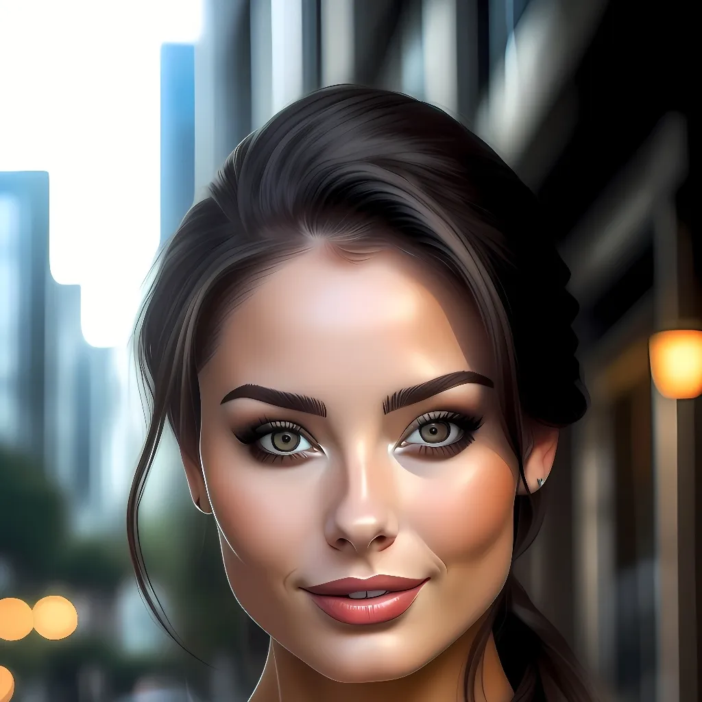 chat with ai character: Zara Camille Benne