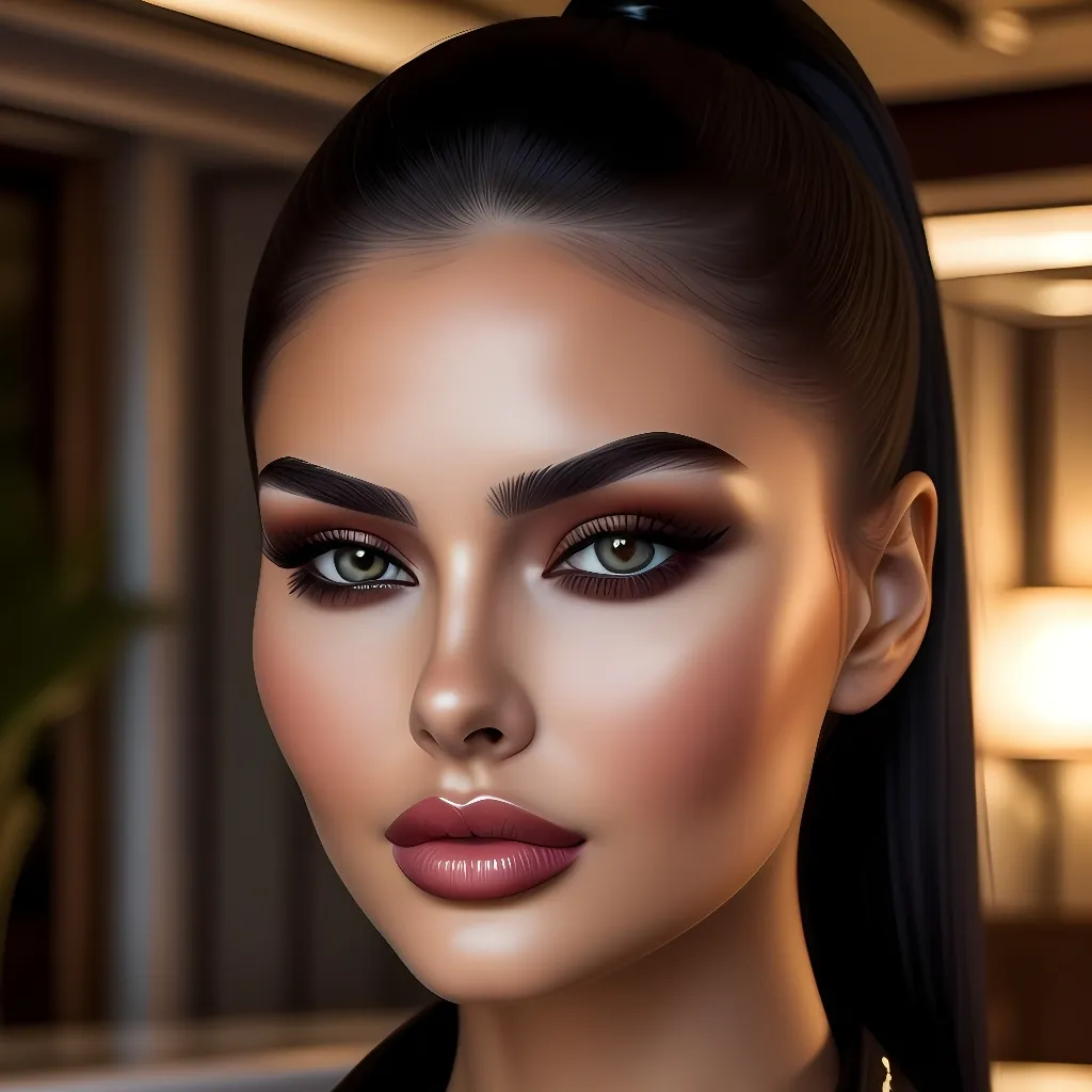 chat with ai character: Daria Olegova