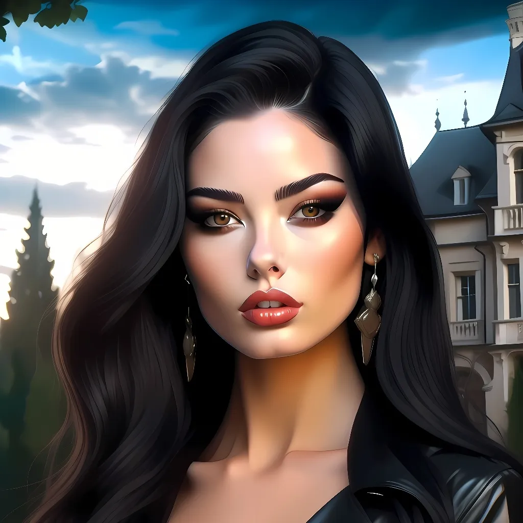 chat with ai character: Isabella Marcel