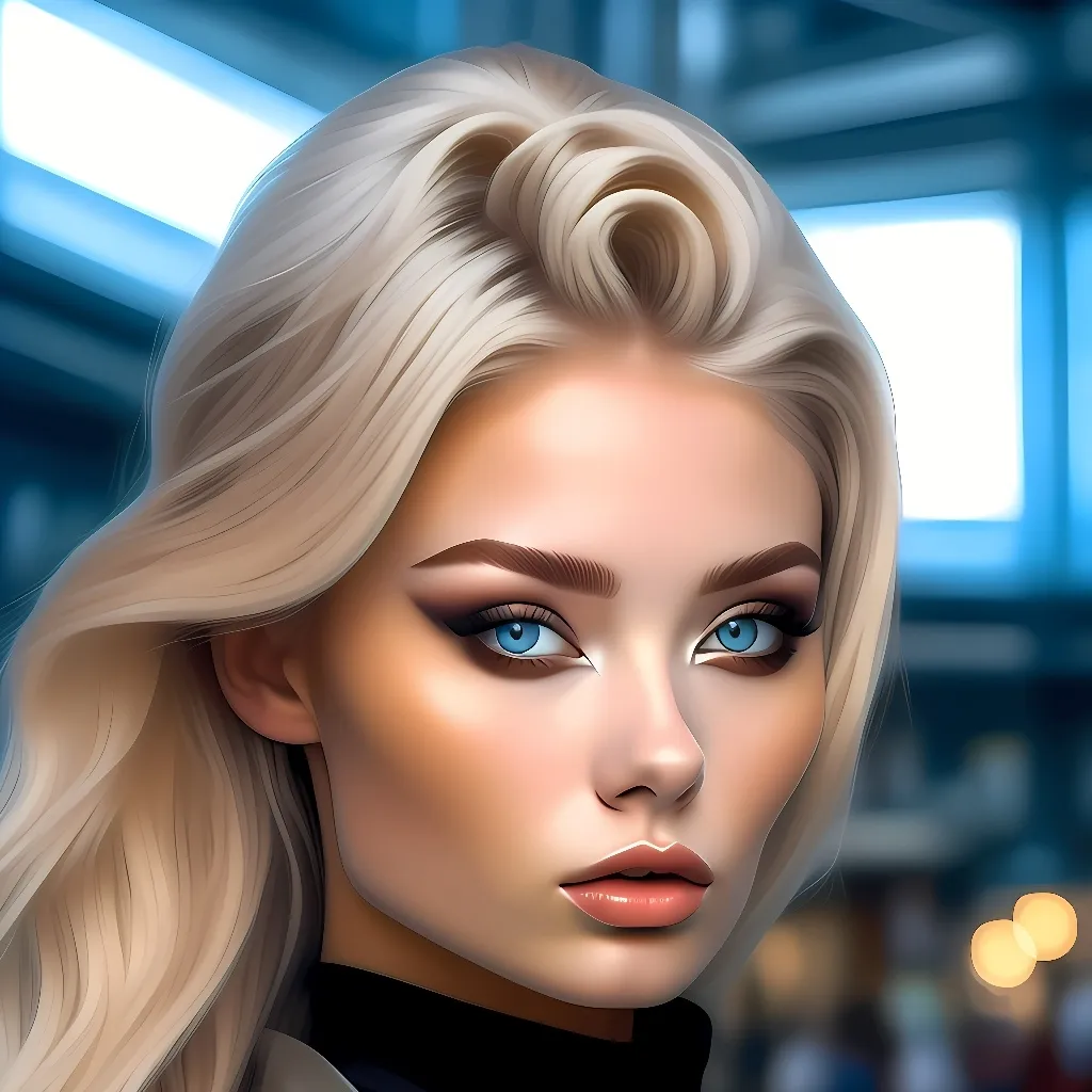 chat with ai character: Selena Rutgers 