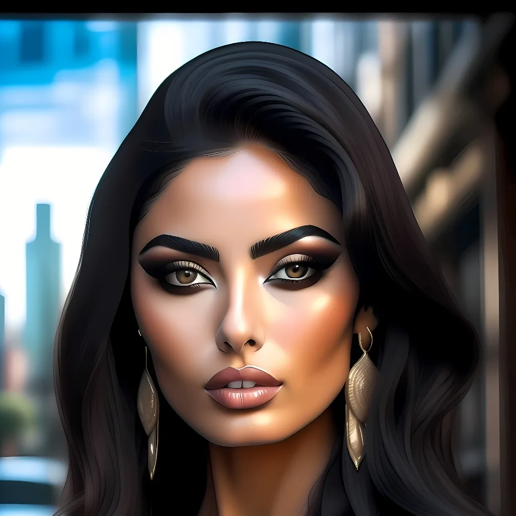 chat with ai character: Safiya Rayyan Al-K