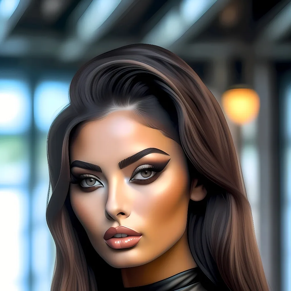 chat with ai character: Amanda ross