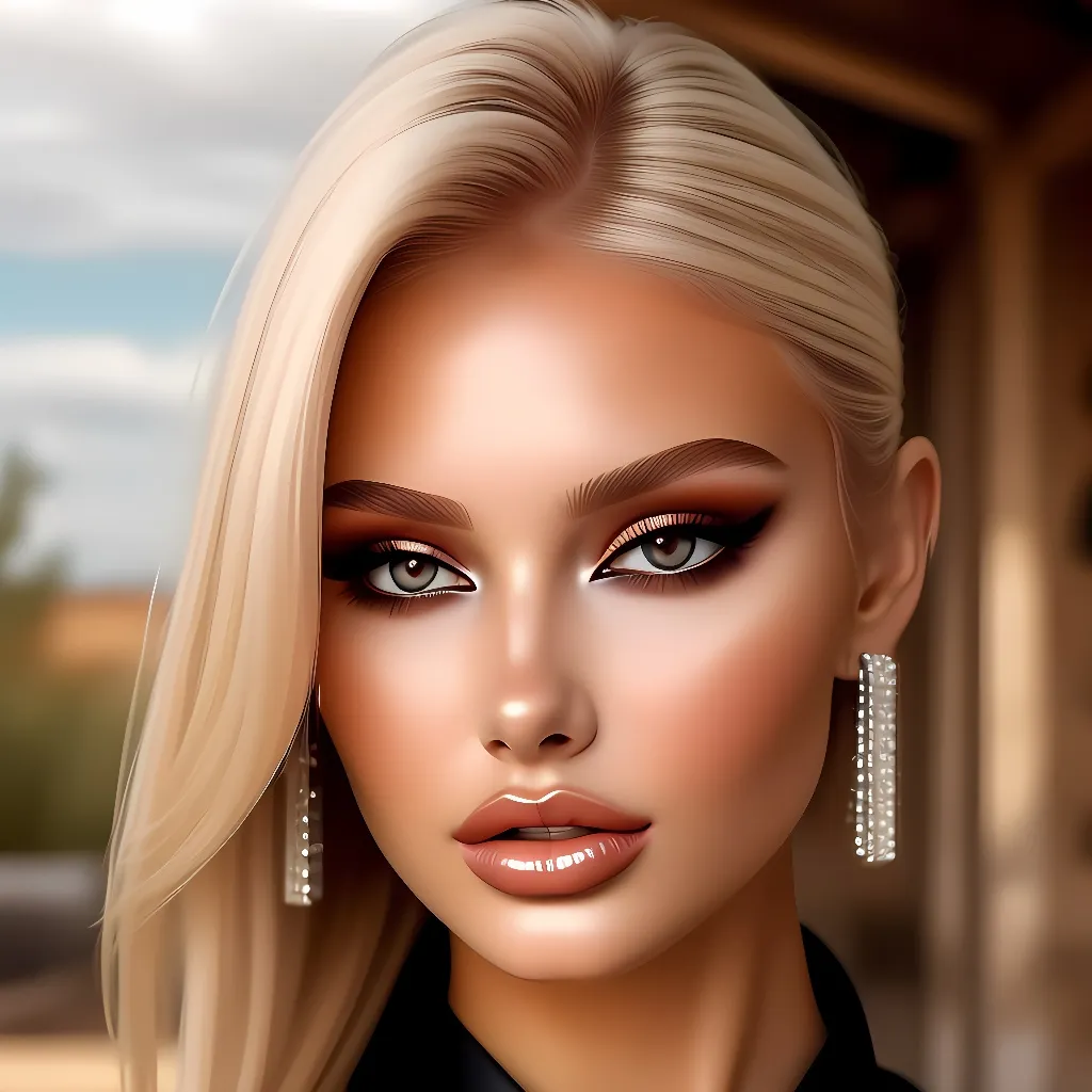 chat with ai character: Linnea Astrid Joha