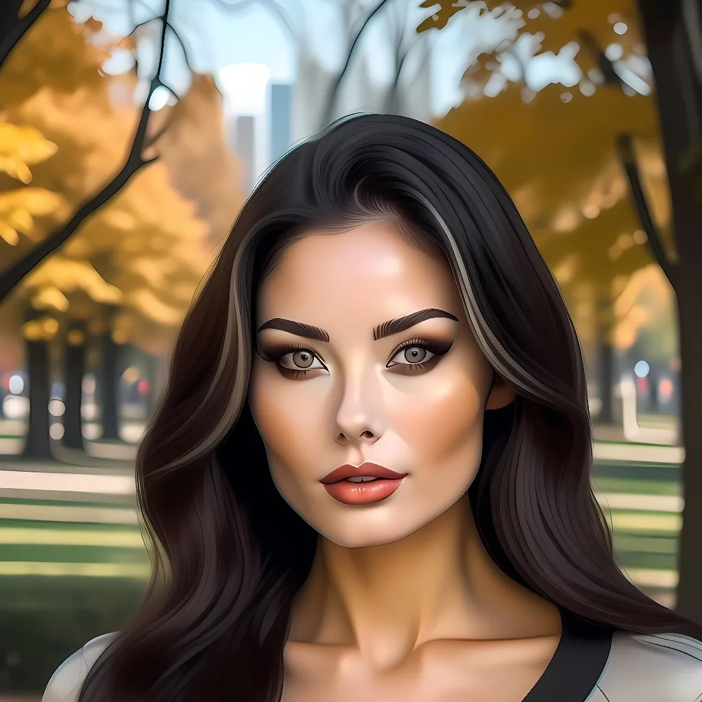 chat with ai character: Christina Rosemary