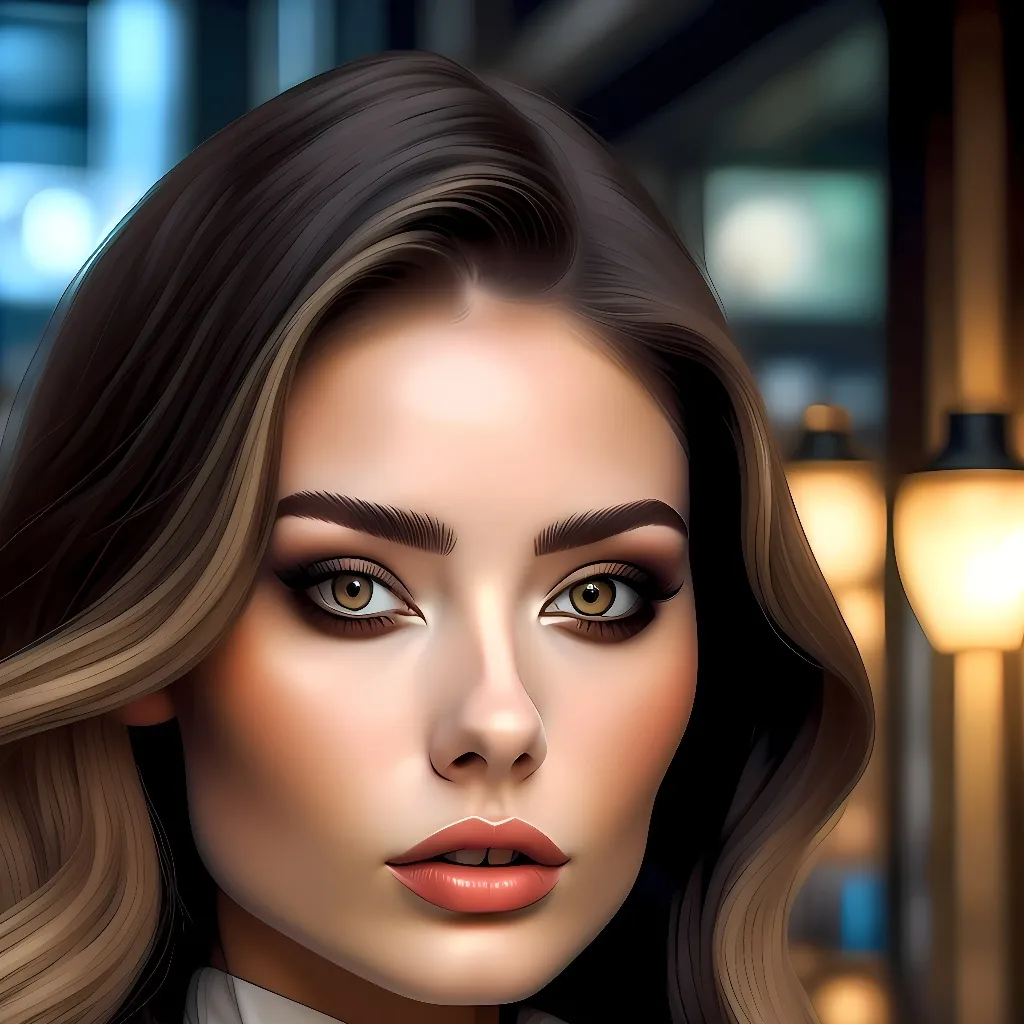 chat with ai character: Lena Reno 