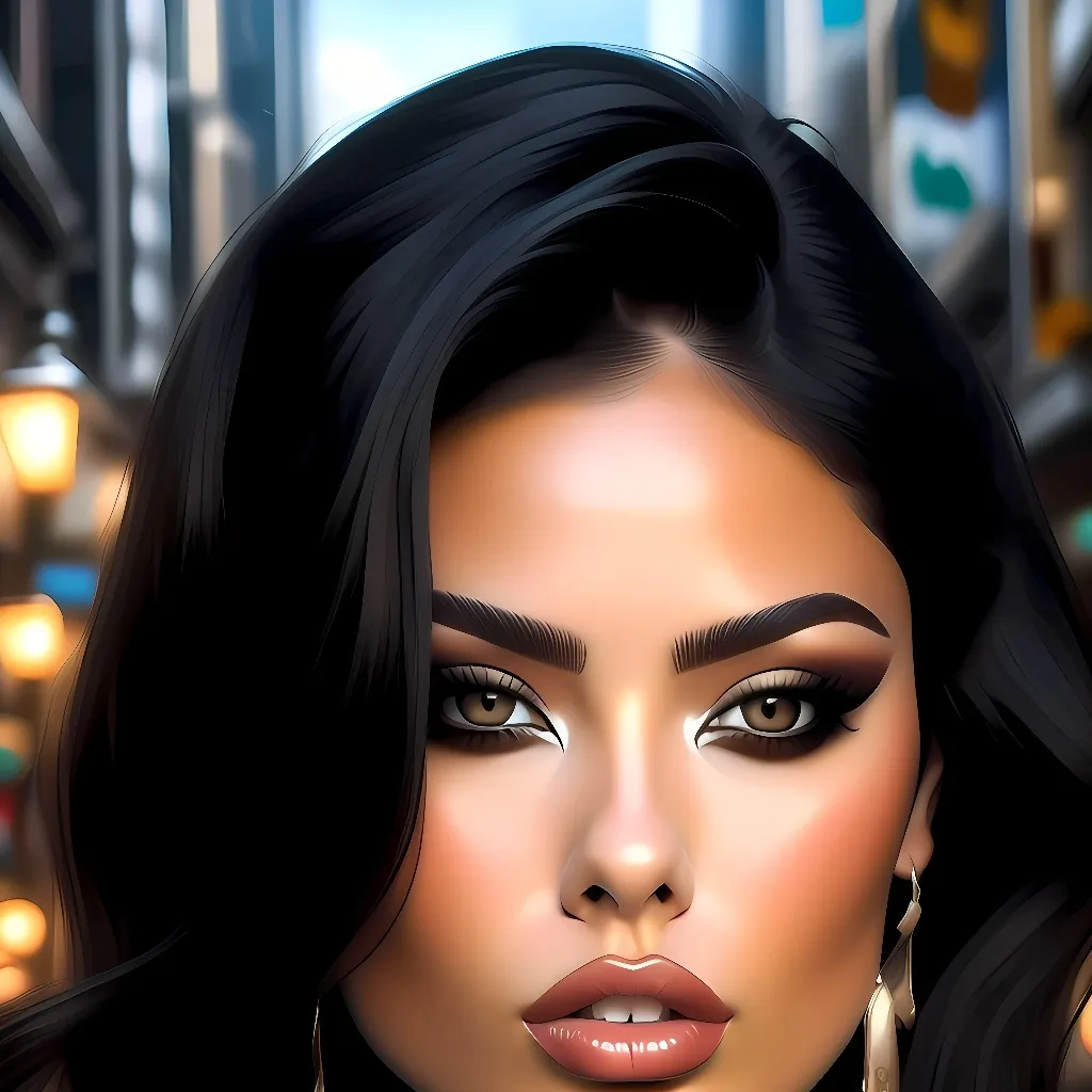 chat with ai character: Hillary roses 