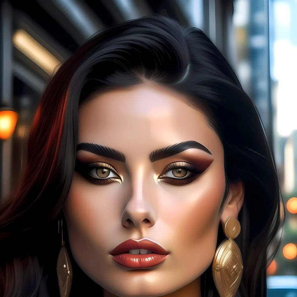 chat with ai character: Seraphina Vale