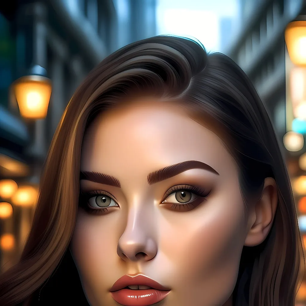 chat with ai character: Victoria Swinton