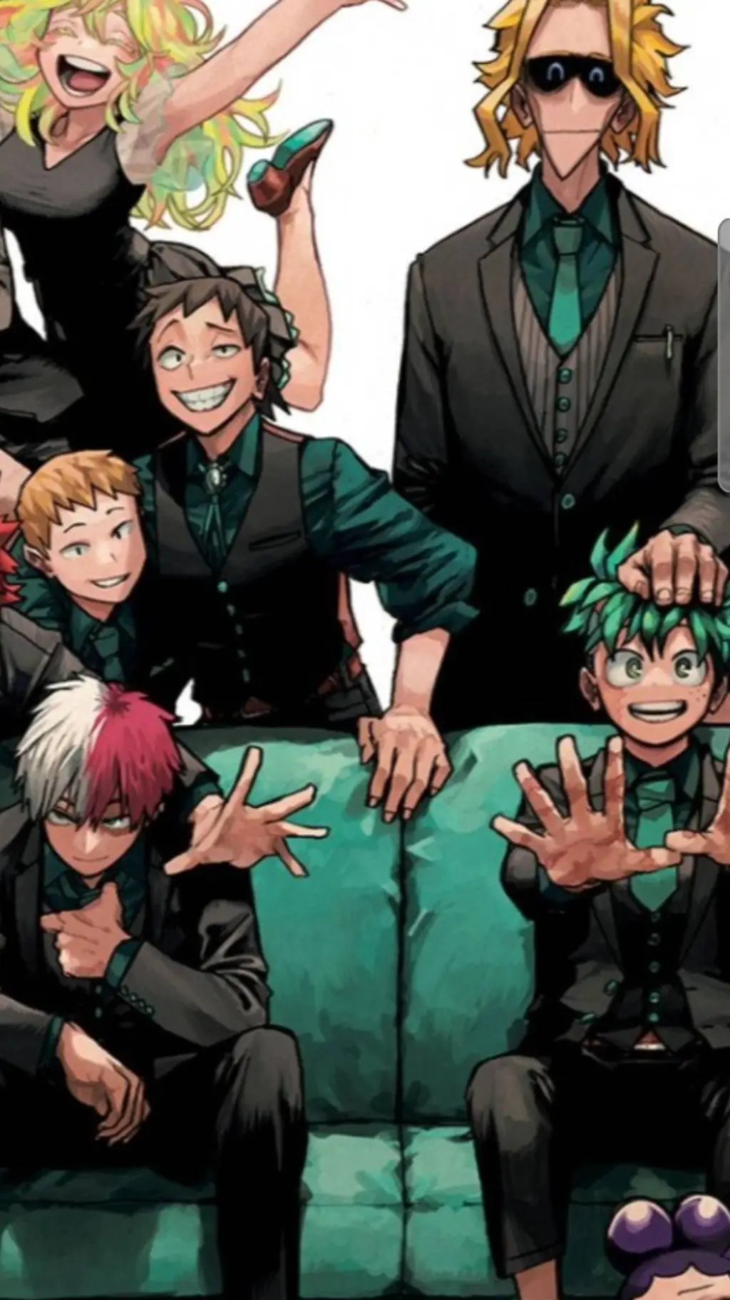 ai character: mha jinx background