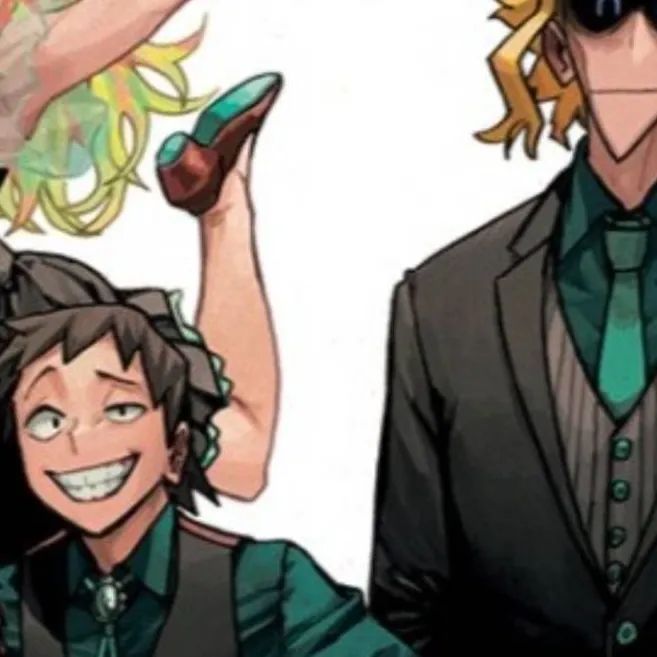 chat with ai character: mha jinx