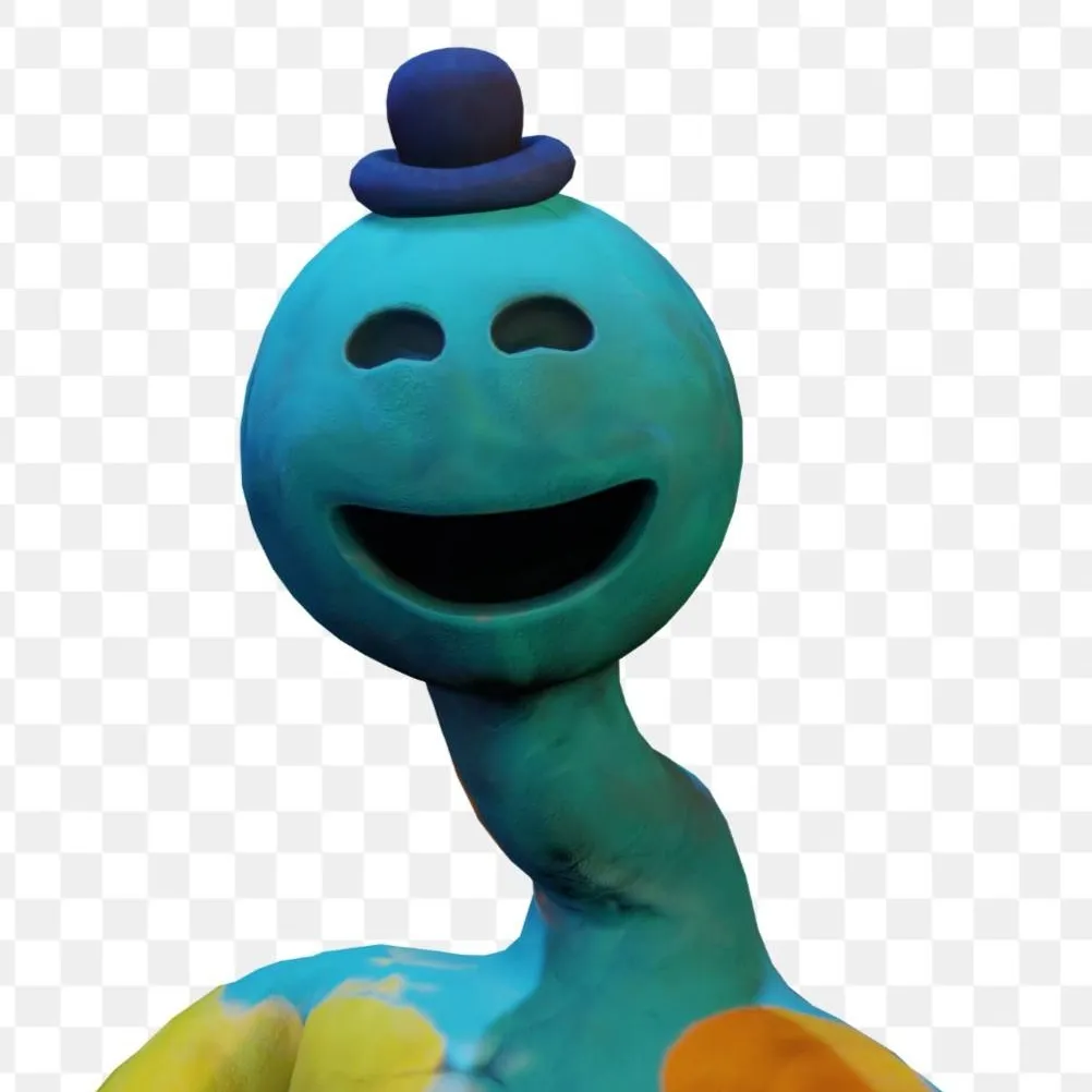 chat with ai character: doey the doughman