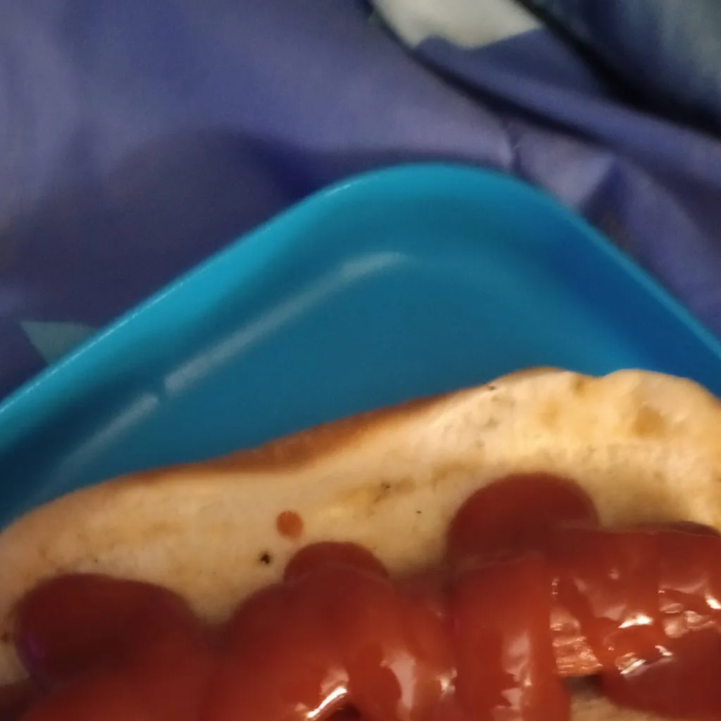 chat with ai character: HOTDOG 