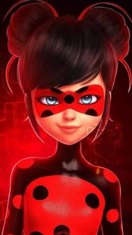 ai character: Shadybug background