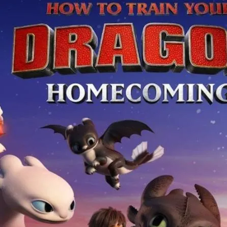 chat with ai character: Httyd home coming 