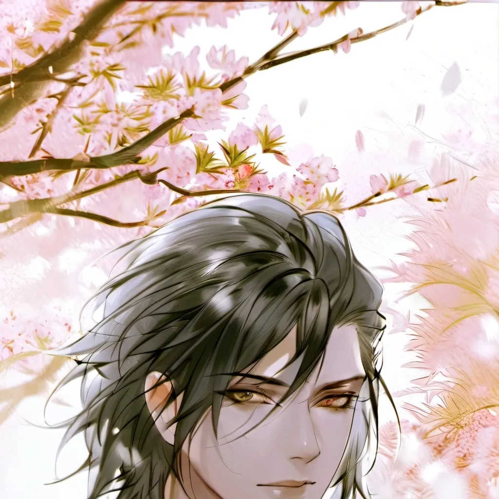chat with ai character: Bayakuya Kuchiki 