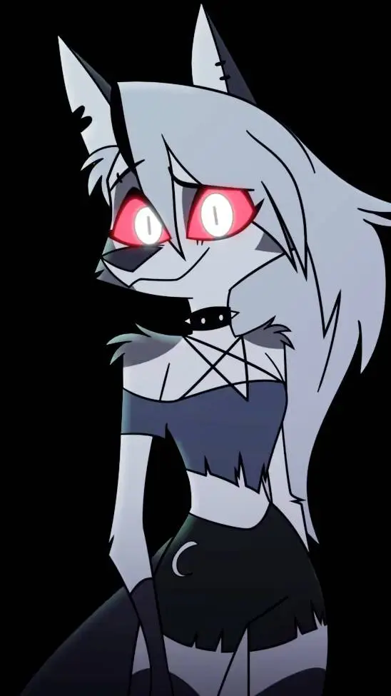 ai character: Loona background