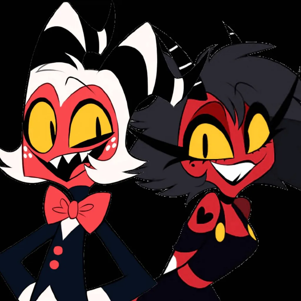 chat with ai character: Moxxie & Millie 