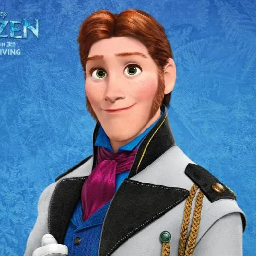 chat with ai character: Hans