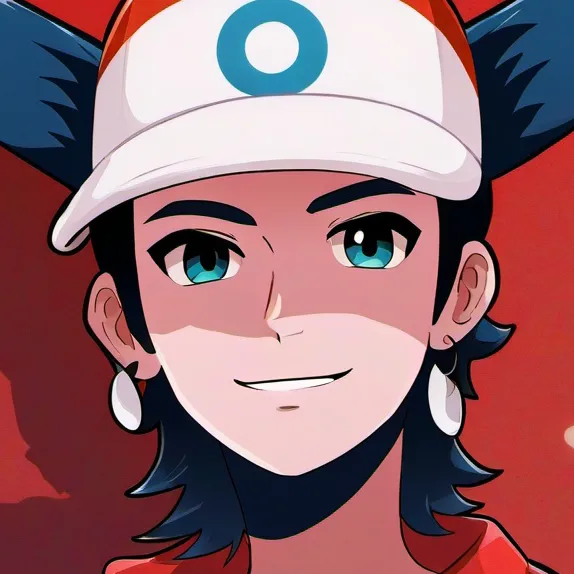 chat with ai character: Pokémon Horizons 