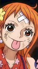 ai character: Cat Burglar Nami  background