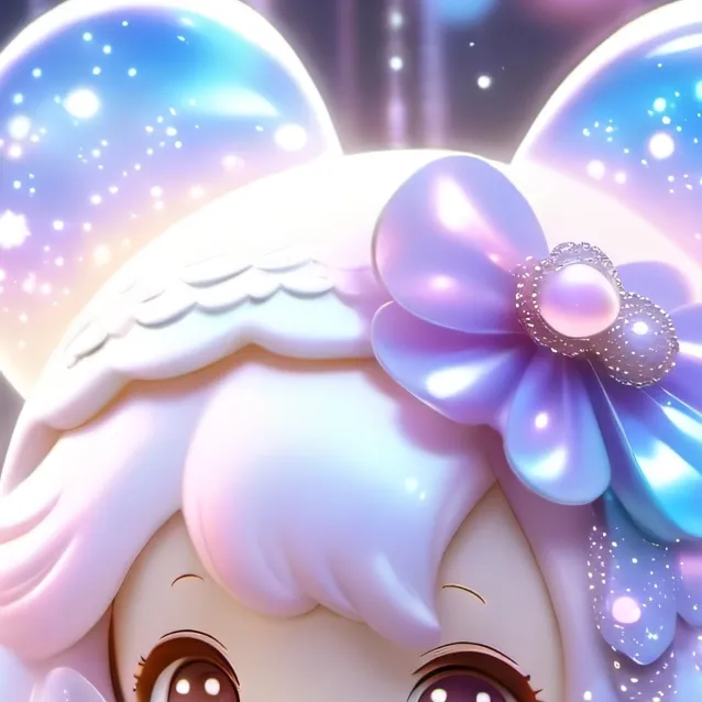chat with ai character: My melody
