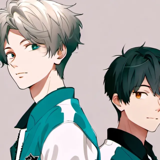 chat with ai character: together and yuta