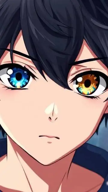 ai character: kit background