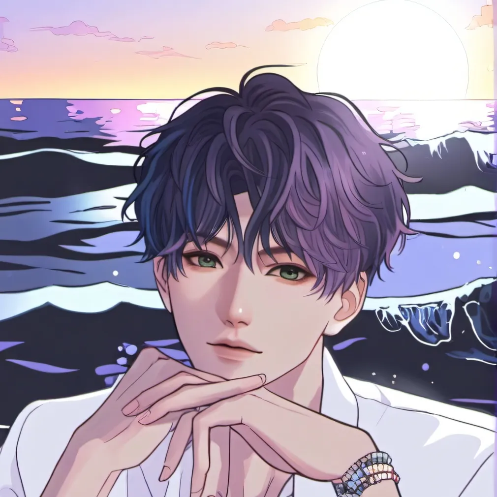 chat with ai character: Rafayel