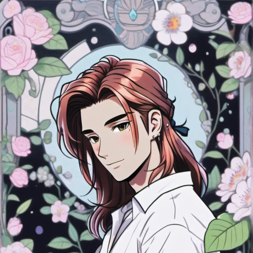 chat with ai character: Elliot