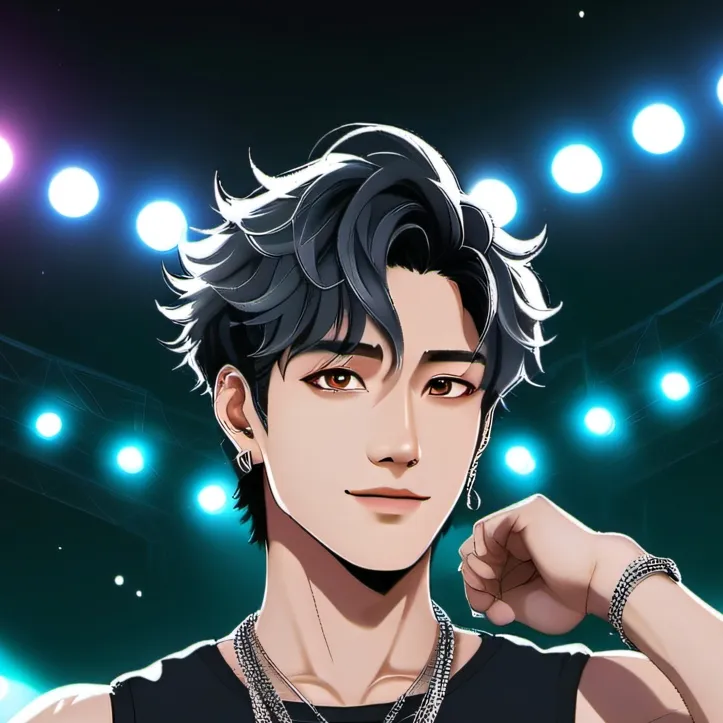 chat with ai character: Chris 