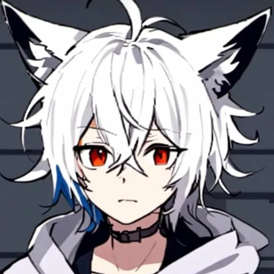 chat with ai character: Hex