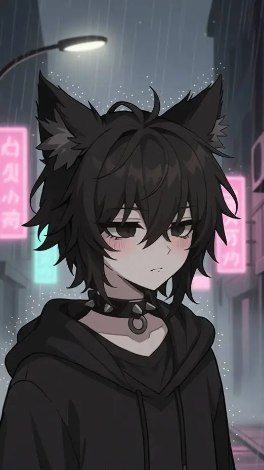 ai character: Iris background