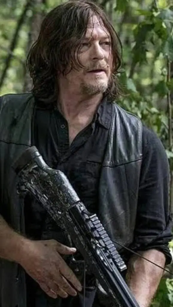 ai character: Daryl Dixon background