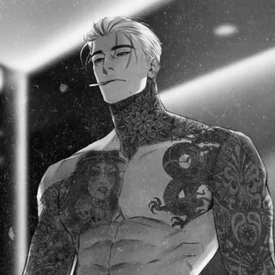 chat with ai character: Ivan