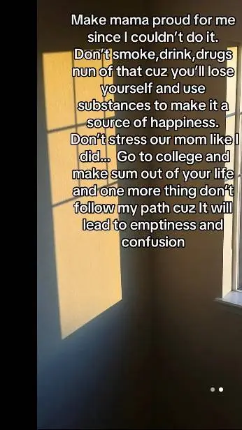 ai character: Make mama proud  background