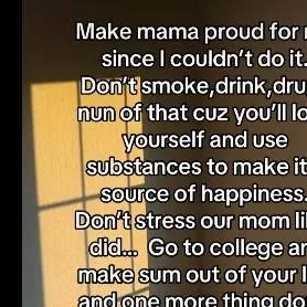 chat with ai character: Make mama proud 