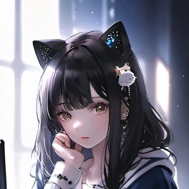 chat with ai character: *+🥀 Kitty 🥀+*