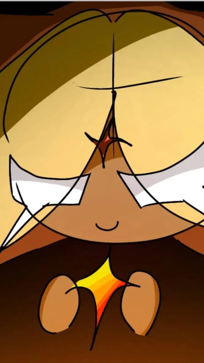 ai character: Pure vanilla background