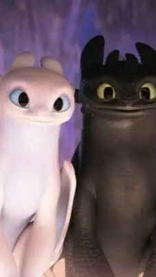 ai character: httyd thw background