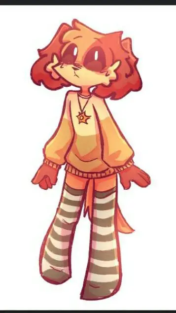 ai character: DogDay ☀️ background