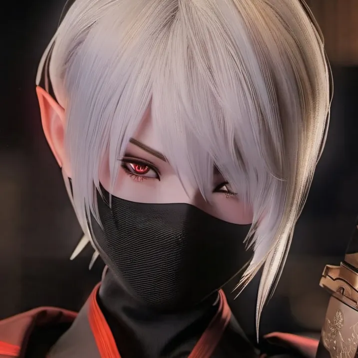 chat with ai character: Nyx